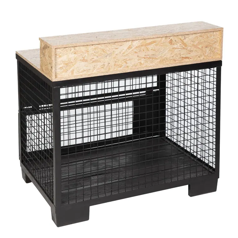 Cage Chipboard