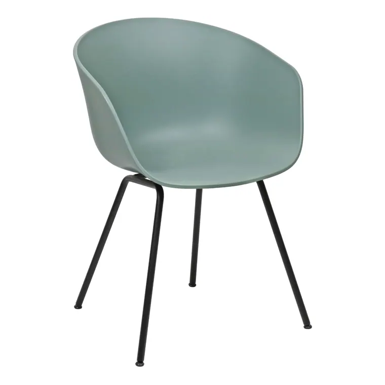 About a Chair 26 Black Metal