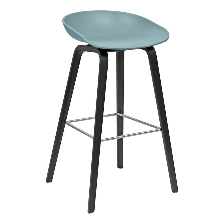 About a Stool 32 Black