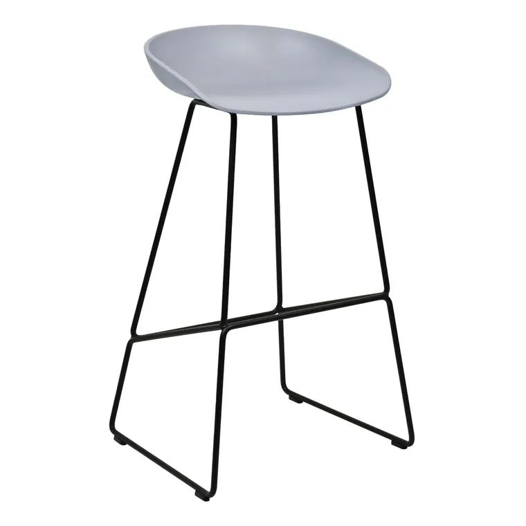 About a Stool 38 Black Metal