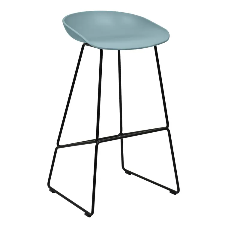 About a Stool 38 Black Metal