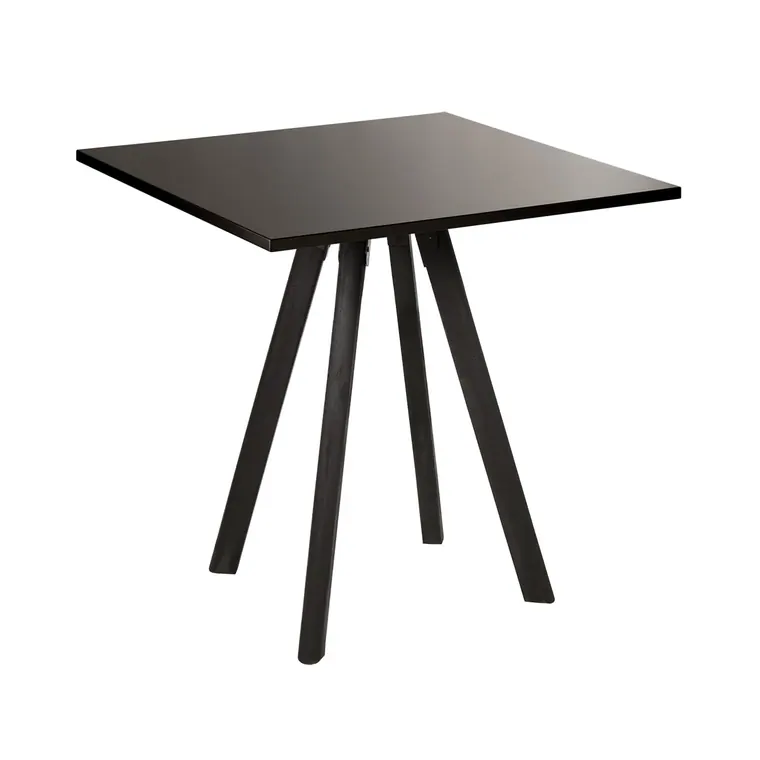 A Table Black