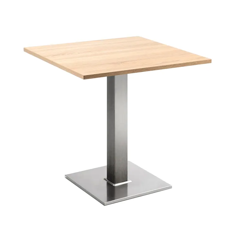 Quadrat Sitz, Eiche hell