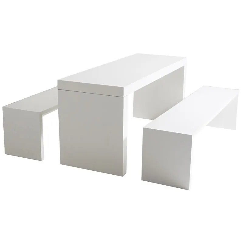 Blanco Bank 170 Ansicht 2