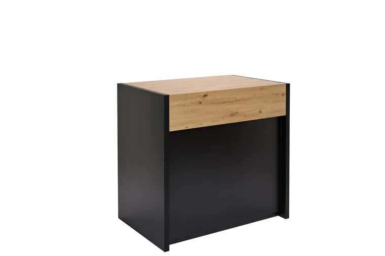 BAR NEGRA schwarz – Eiche