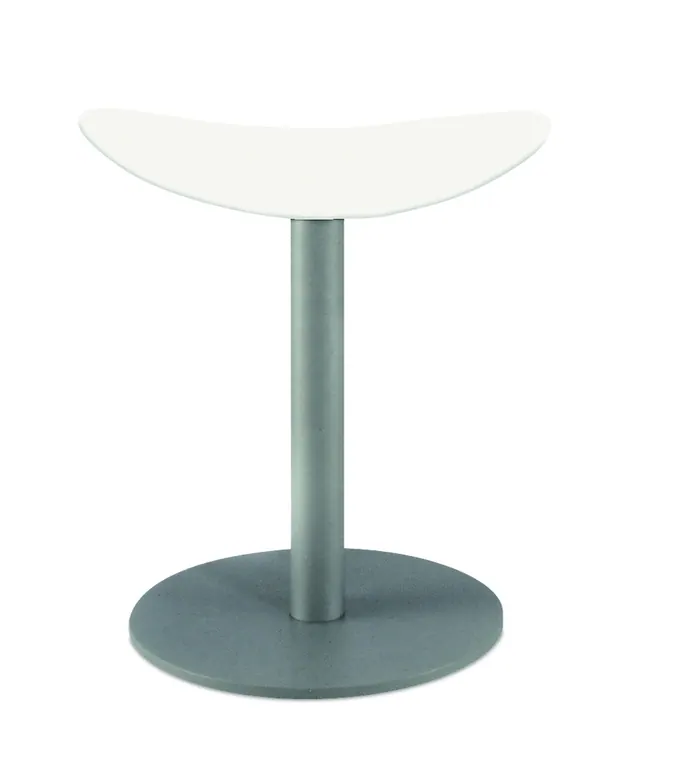 COMA HOCKER ALU – Weiß