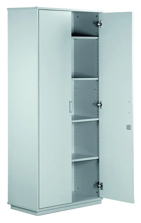 AKTENSCHRANK – Grau