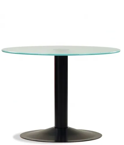 FERMO 50 SCHWARZ Ø 70 – Milchglas