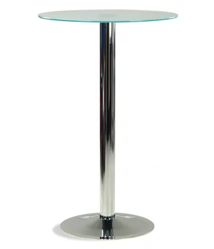 FERMO 110 CHROM Ø 70 – Milchglas