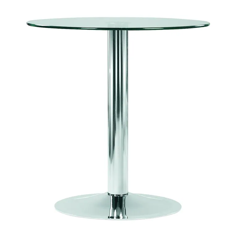 FERMO 70 CHROM Ø 60 – Klarglas