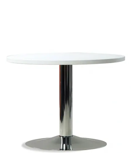 FERMO 50 CHROM Ø 70 – Weiß