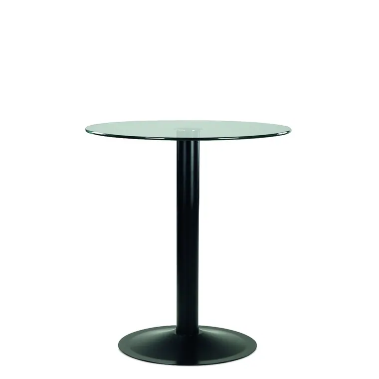 FERMO 70 SCHWARZ Ø 60 – Klarglas