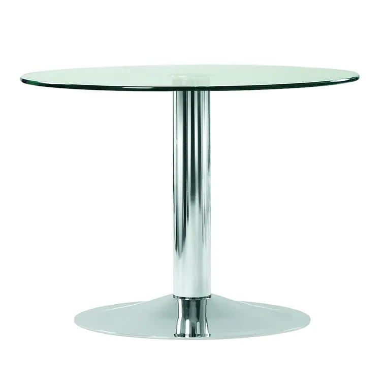 FERMO 50 CHROM Ø 60 – Klarglas