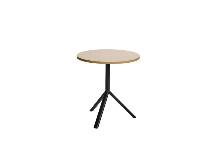 MIURA TABLE 70 SCHWARZ 70 – Eiche