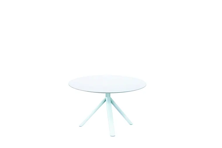 MIURA TABLE 45 WEIß Ø 60 – Weiß