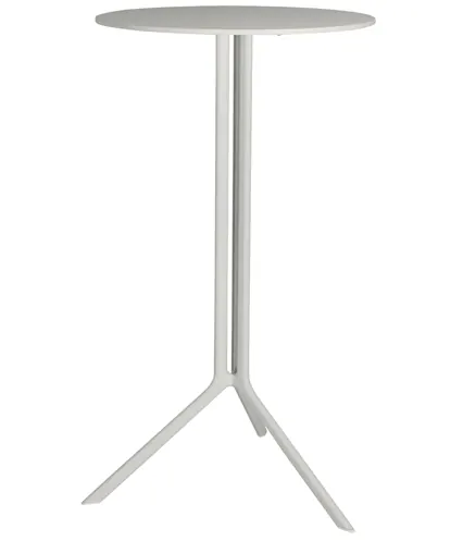 POULE 110 Ø 60 – Weiß