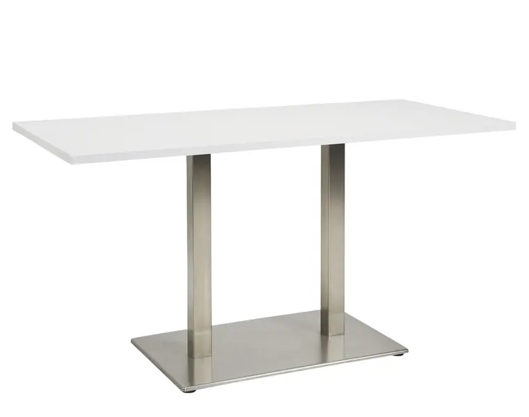 Roana 70 Doppelsäule – Weiß