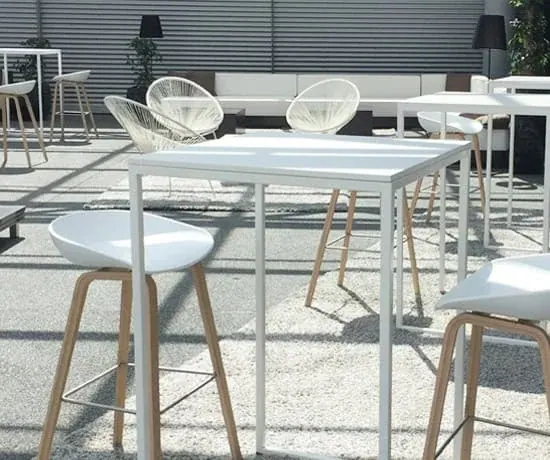 Barhocker About a Stool Ansicht 3