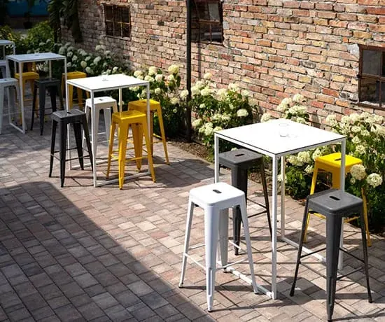 Barhocker sol.03 Ansicht 6