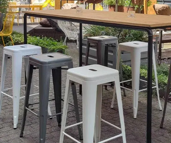 Barhocker sol.03 Ansicht 8