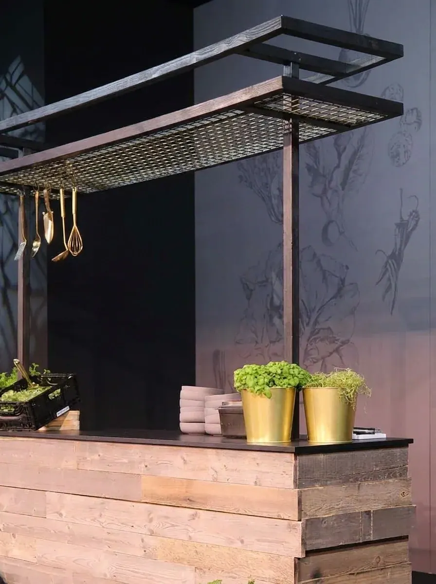 Buffet concept.06 Ansicht 2