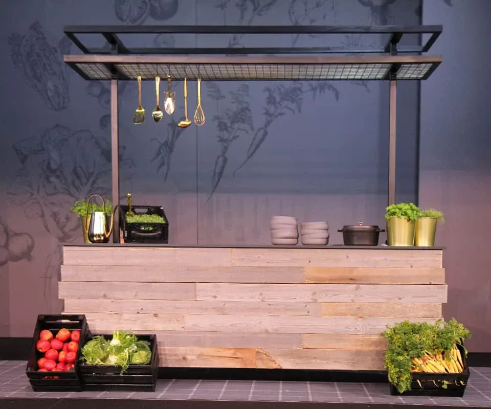 Buffet concept.06 Ansicht 3