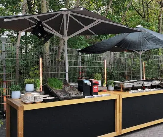 Buffet concept.05 Ansicht 5
