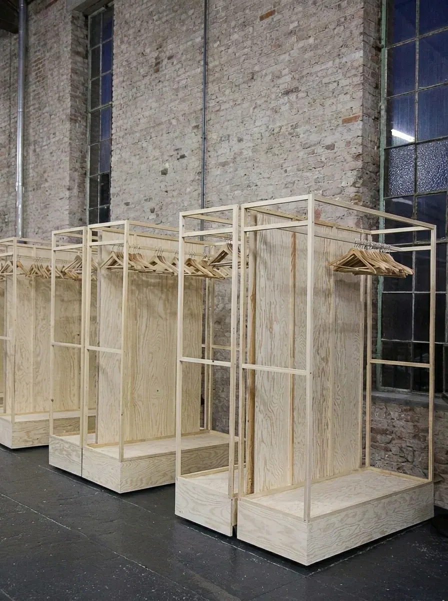 Garderobe robe.12 Ansicht 2