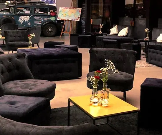 Loungetisch pure.12 Ansicht 3