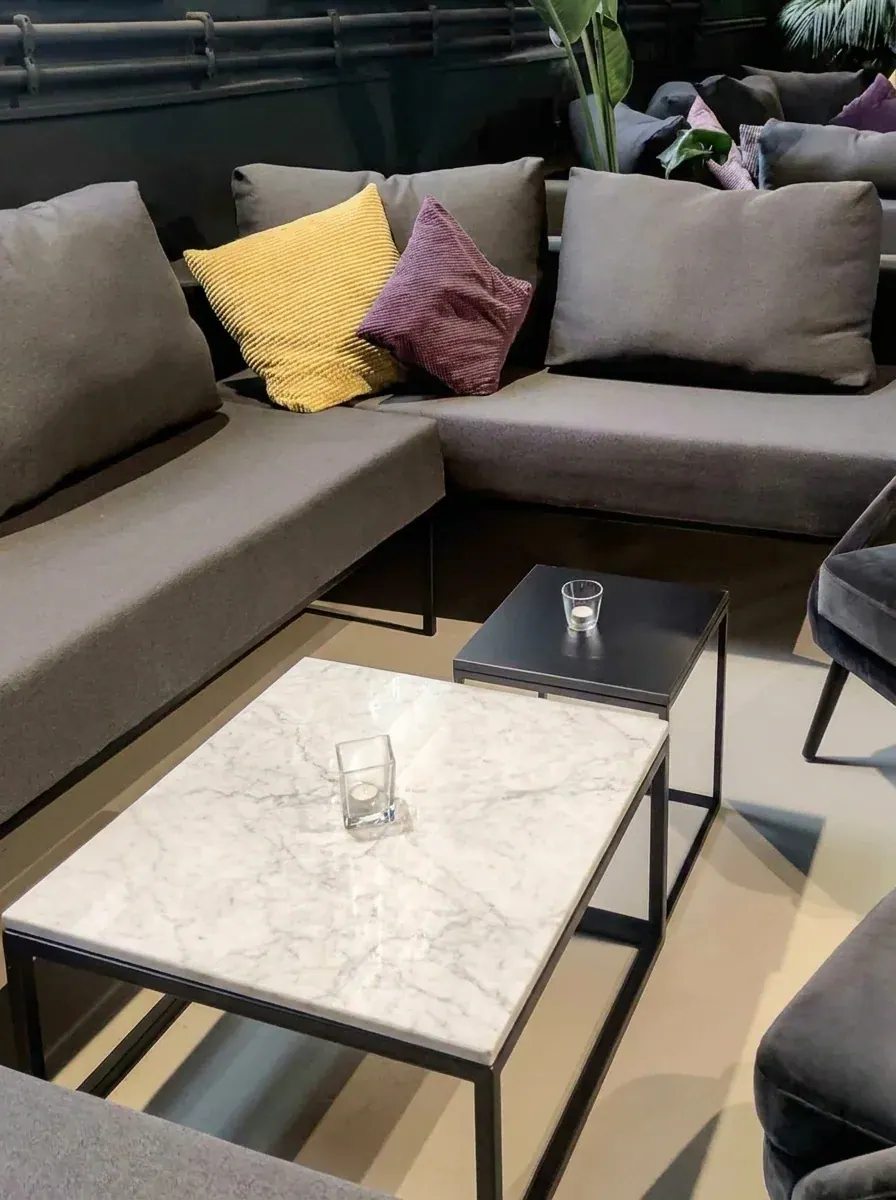 Loungetisch pure.12 Ansicht 2