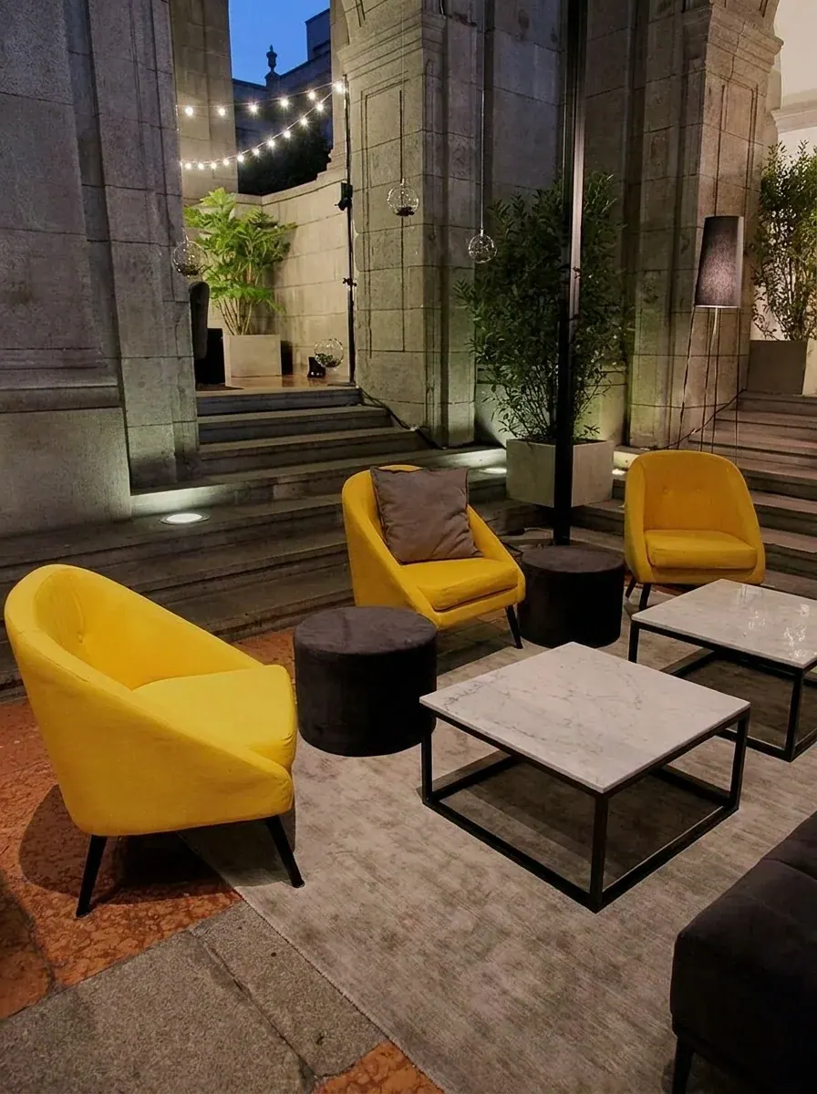Loungetisch pure.04 Ansicht 2