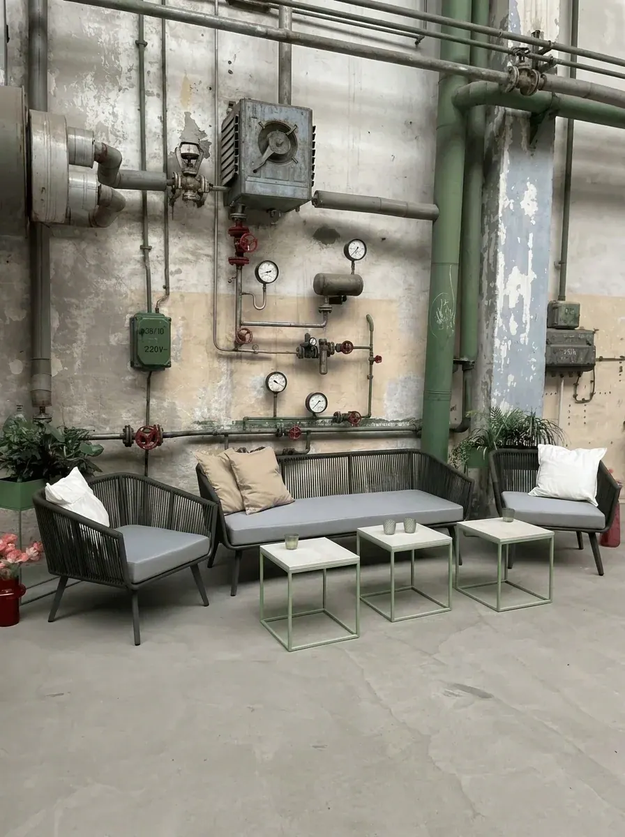 Loungetisch pure.16 Ansicht 2