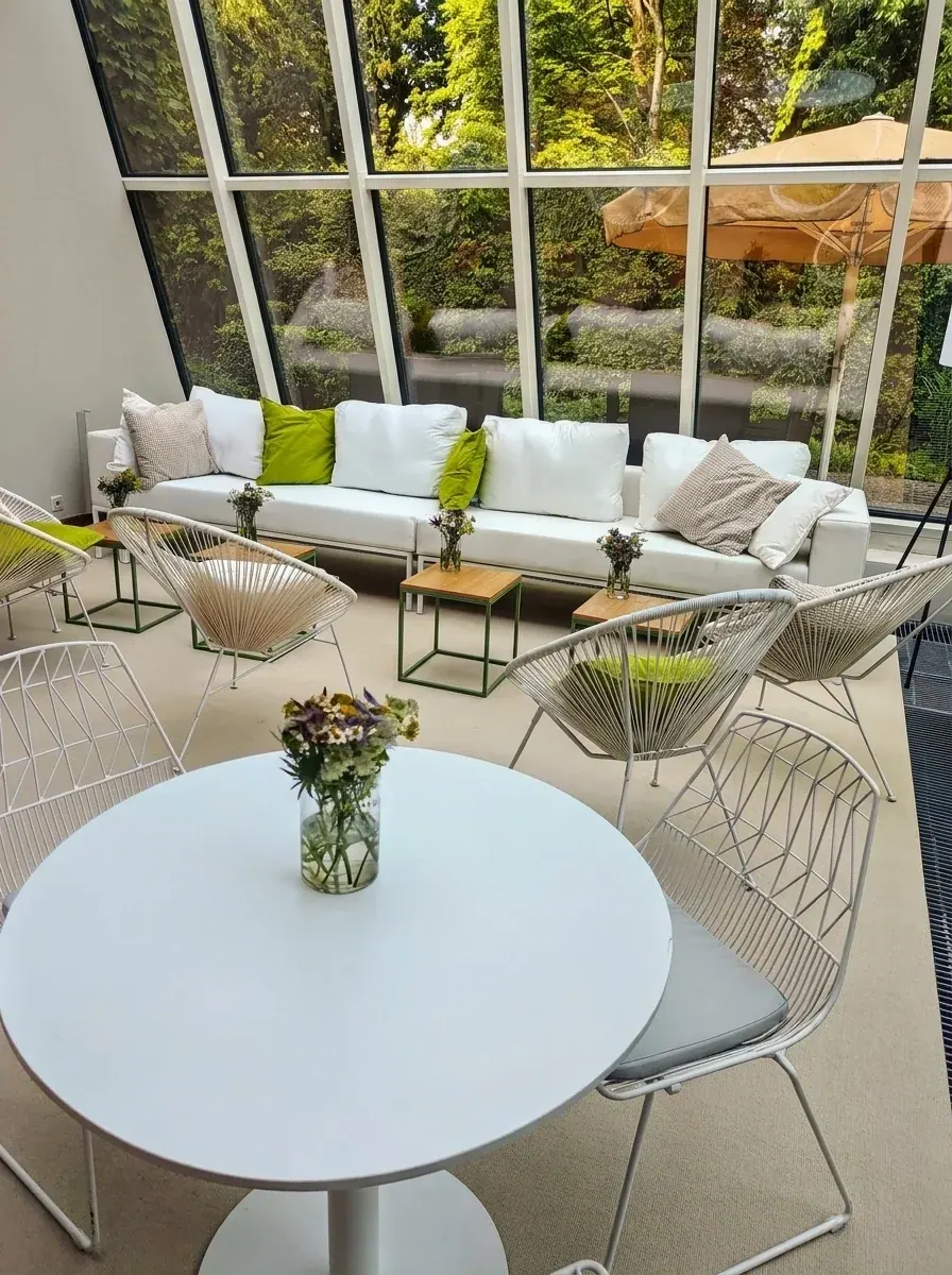 Loungetisch pure.16 Ansicht 2