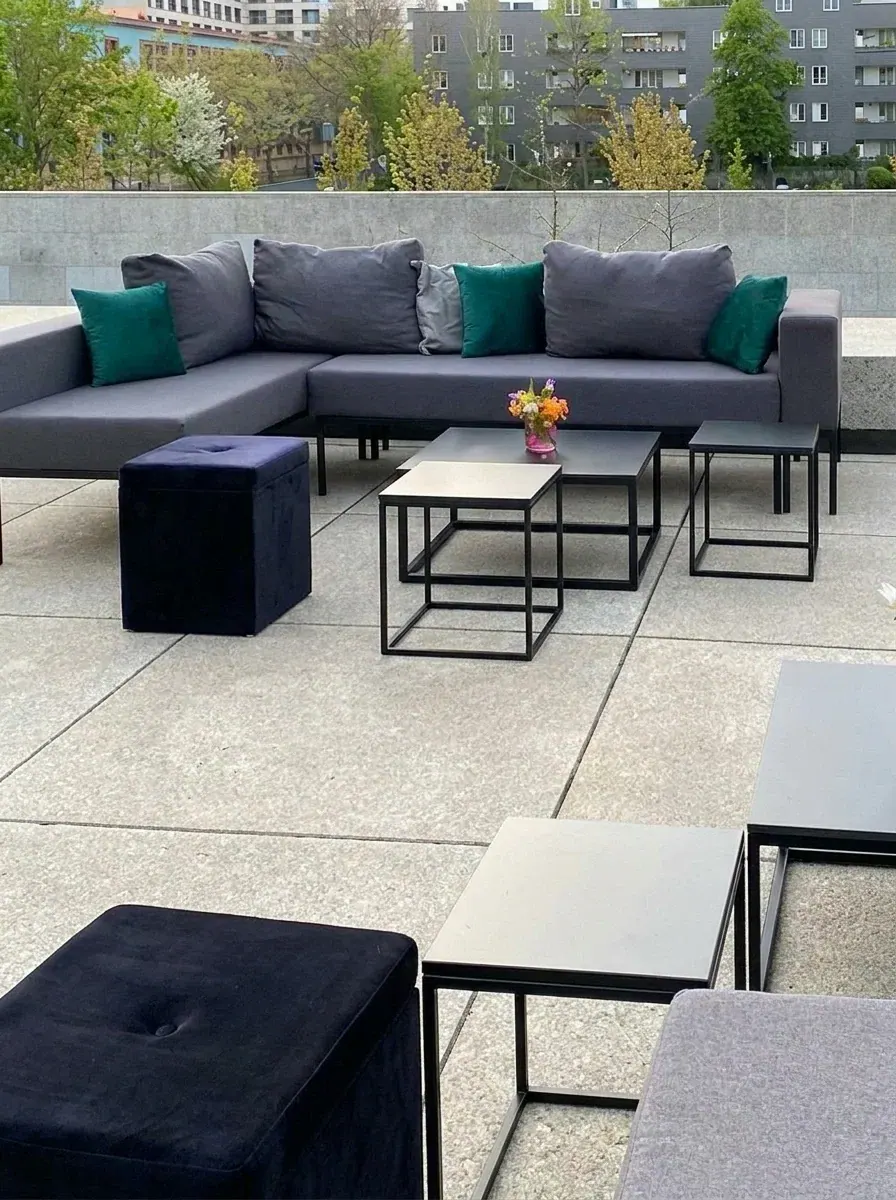 Loungetisch pure.16 Ansicht 2