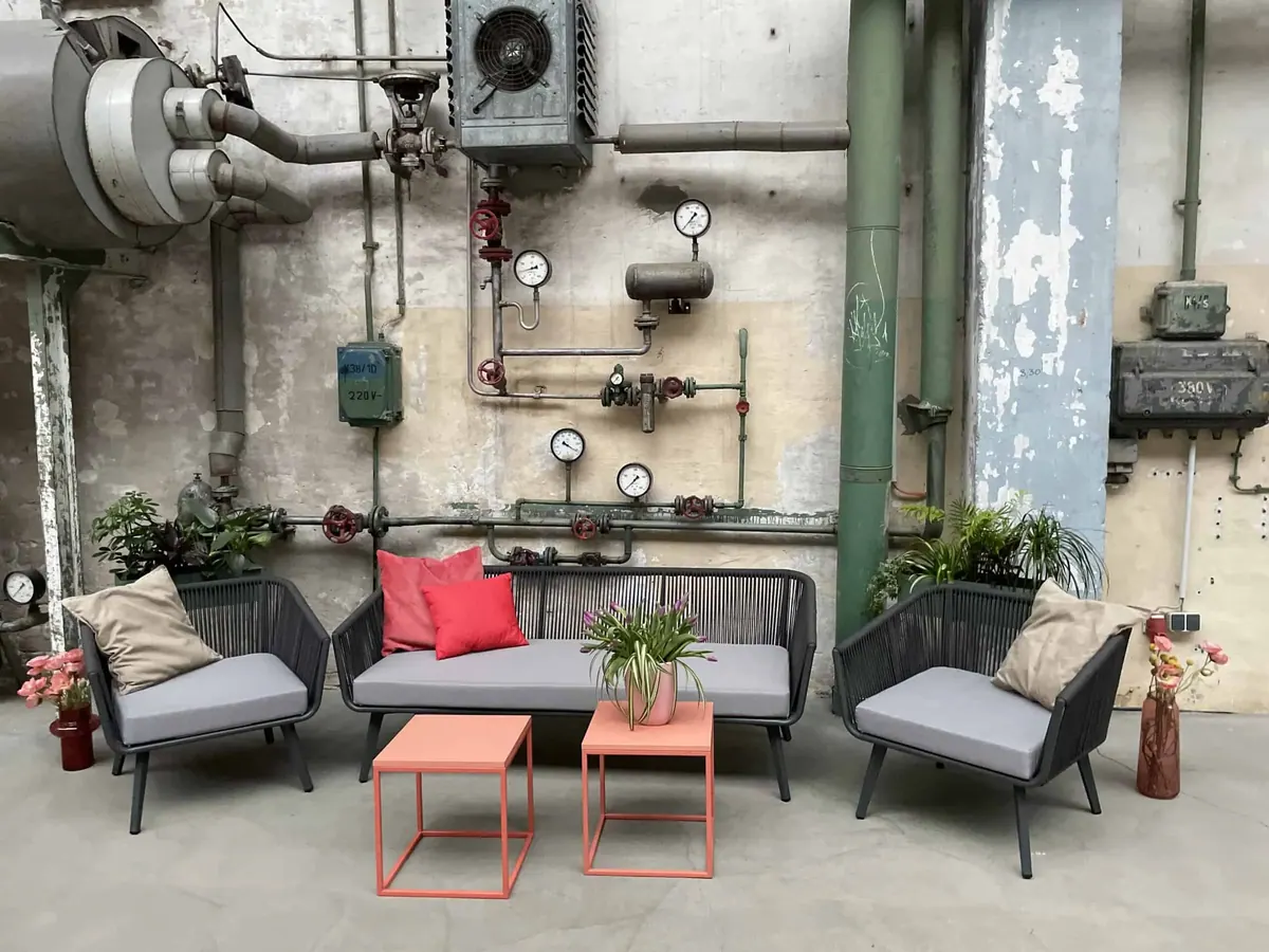 Loungetisch pure.16 Ansicht 3