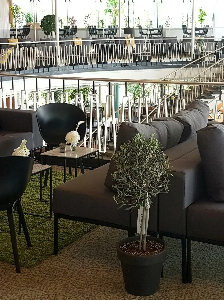 Loungetisch pure.13 Ansicht 2