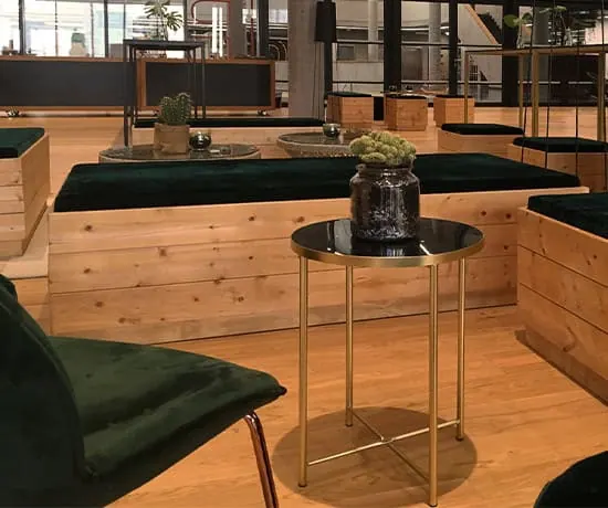 Loungetisch pure.07 Ansicht 5