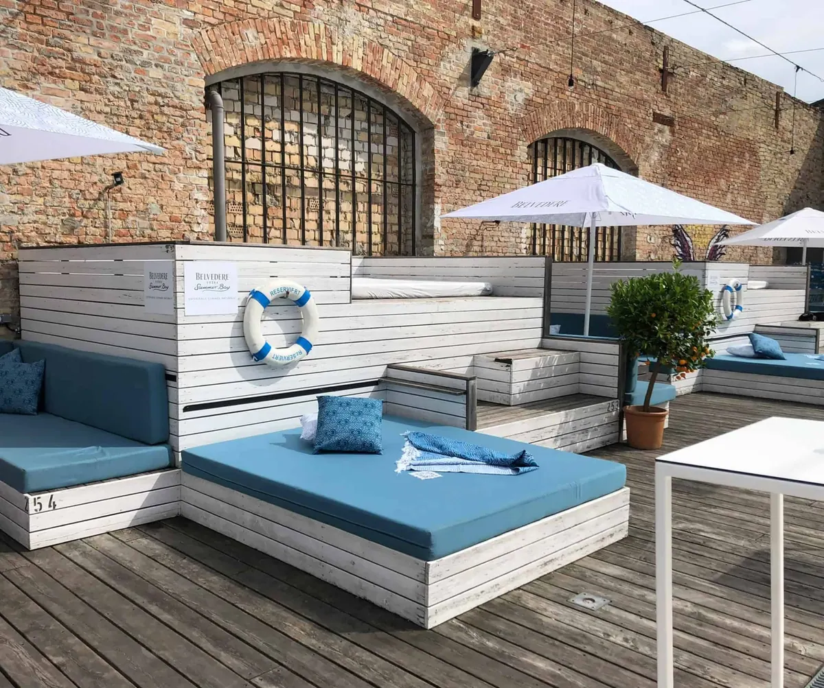 Lounge Loungekissen Ansicht 6