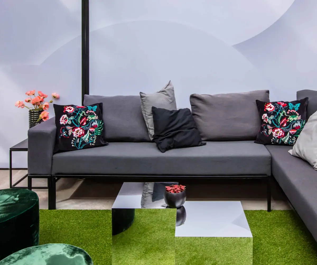 Lounge Loungekissen Ansicht 7