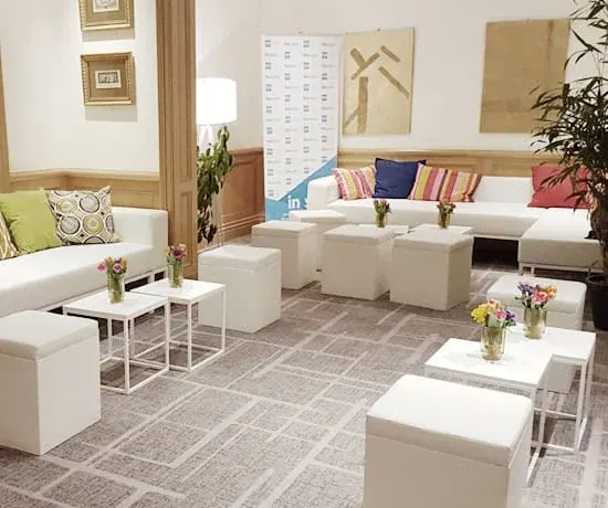 Lounge Bank Ansicht 4