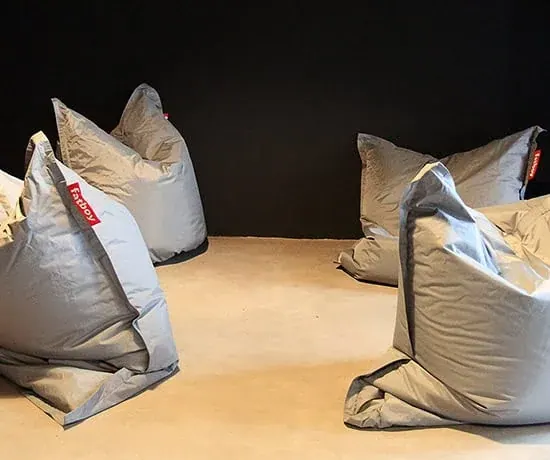 Sitzsack placid.08 Ansicht 3