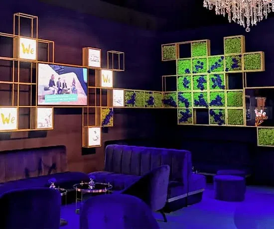 Lounge Hocker Ansicht 5