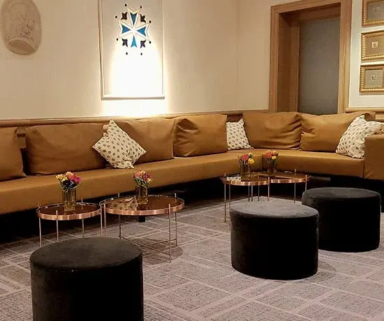 Lounge Hocker Ansicht 8