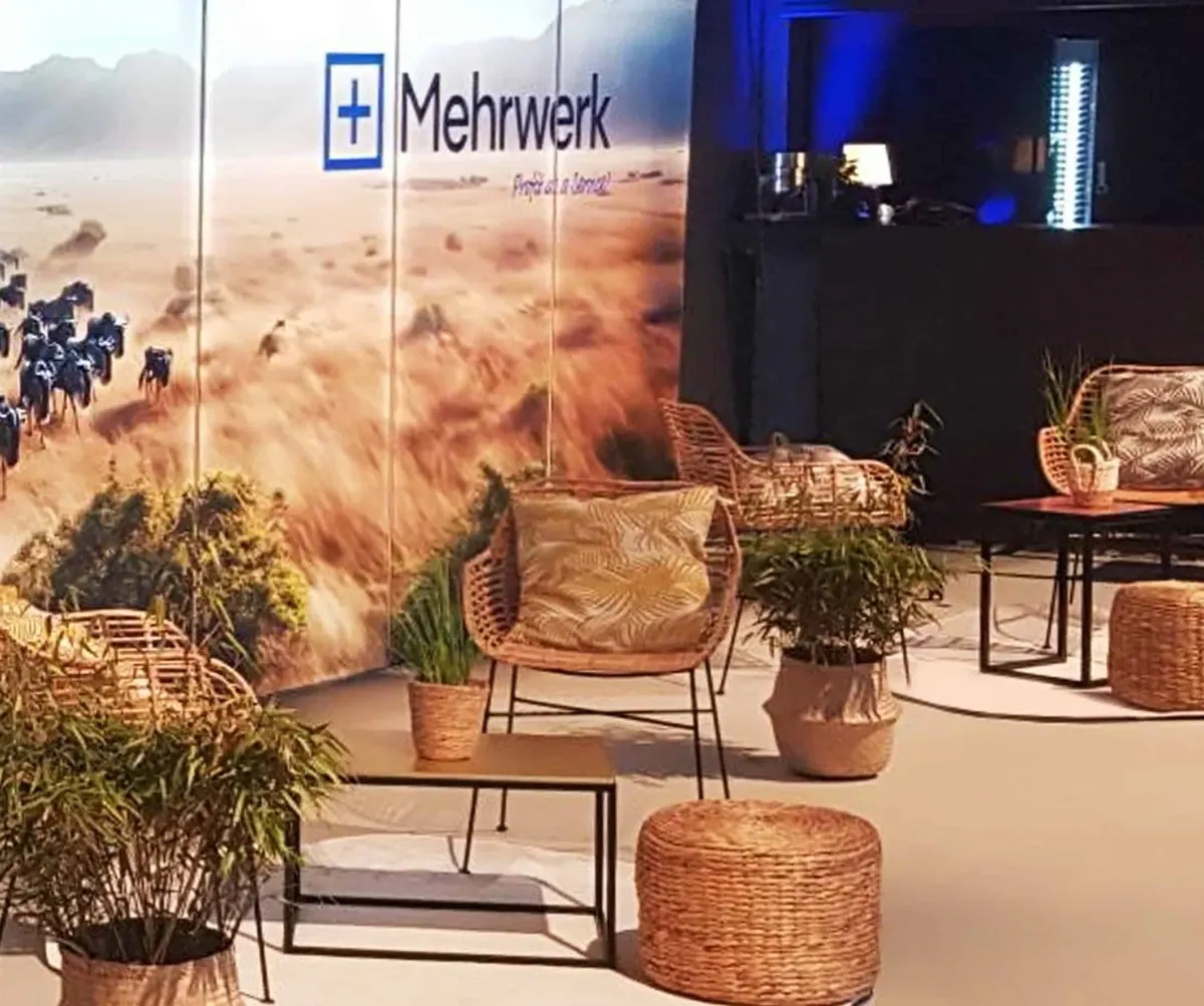 Lounge Hocker Ansicht 5