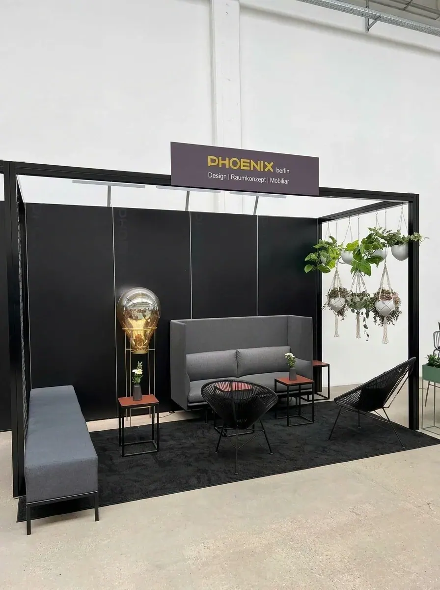 Lounge Sofa Ansicht 2