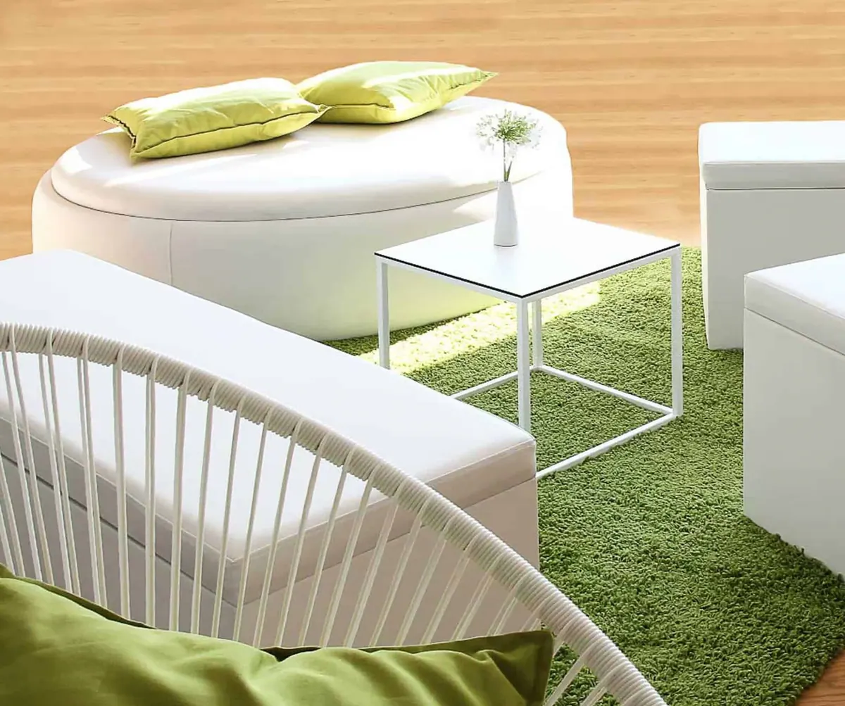 Lounge Sofa Ansicht 3