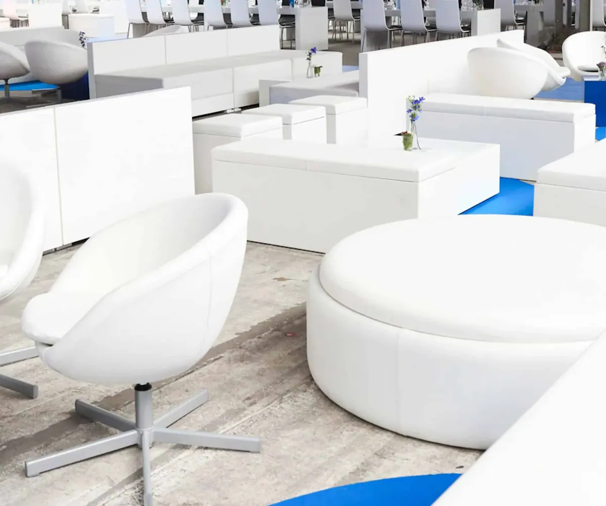 Lounge Sofa Ansicht 5