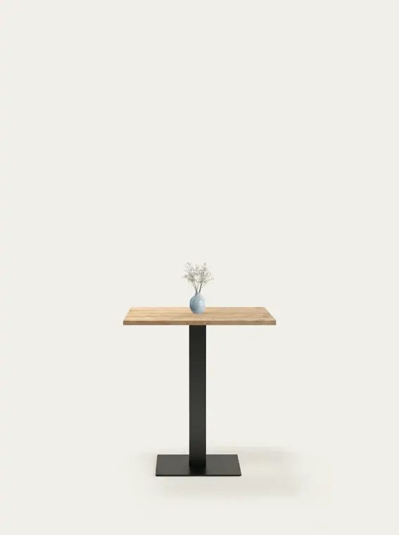 Bistrotisch solid.13