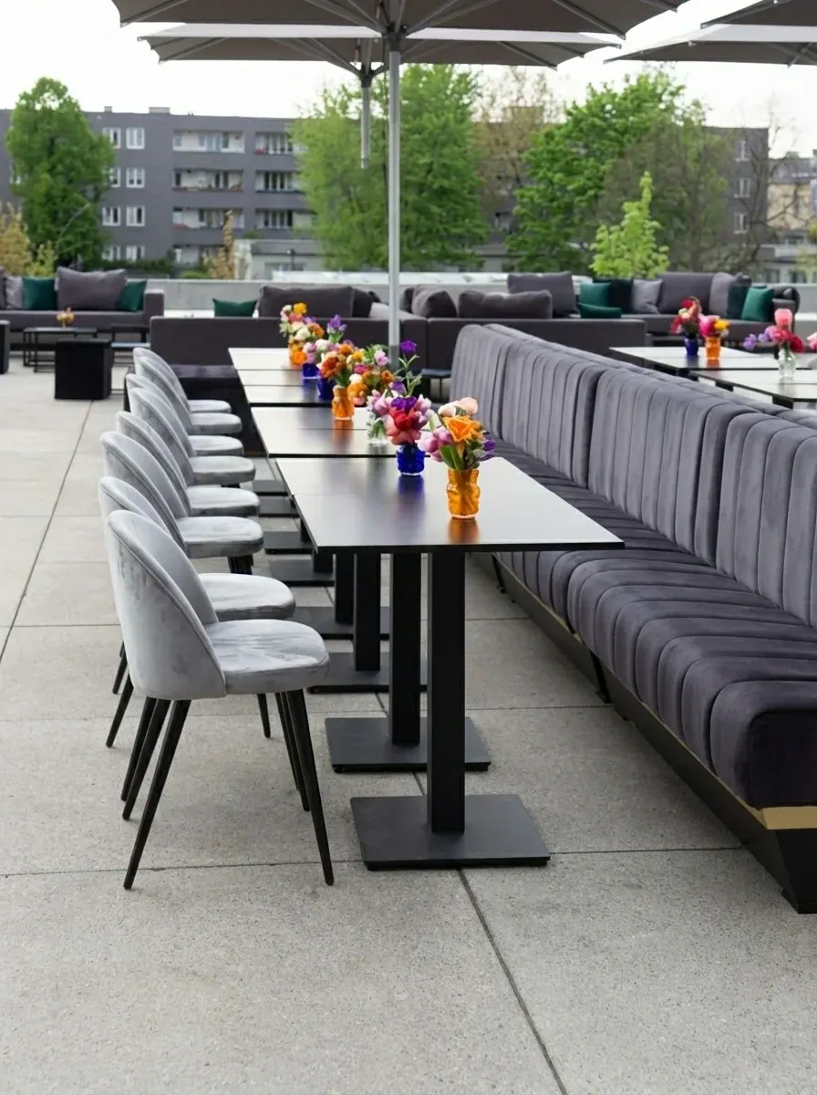 Bistrotisch solid.13 Ansicht 2