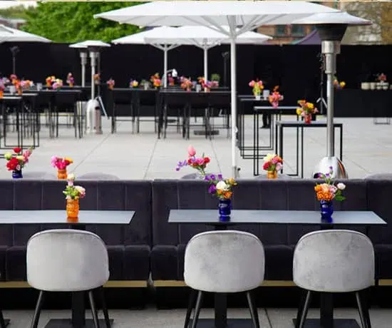 Bistrotisch solid.13 Ansicht 4